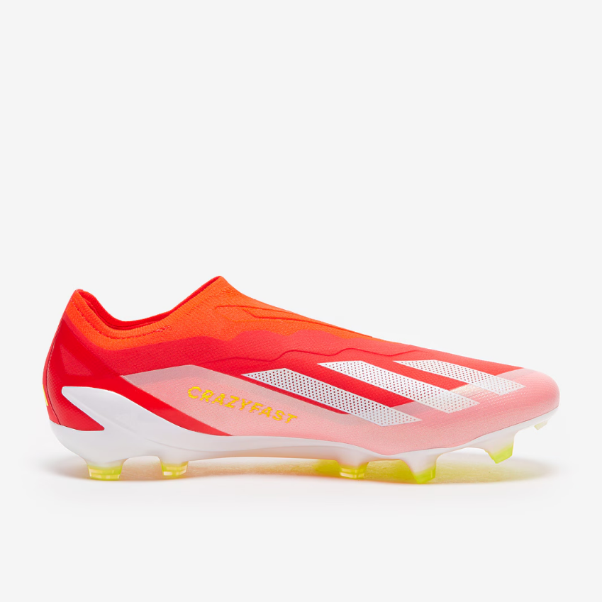 adidas X Crazyfast Elite Laceless FG
