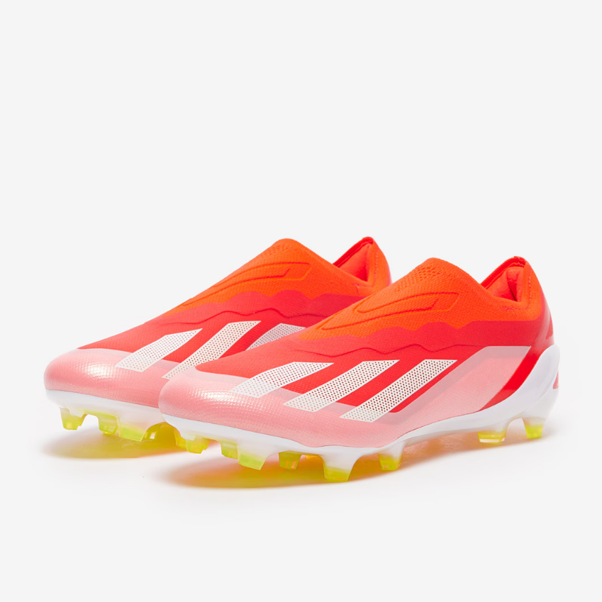 adidas X Crazyfast Elite Laceless FG