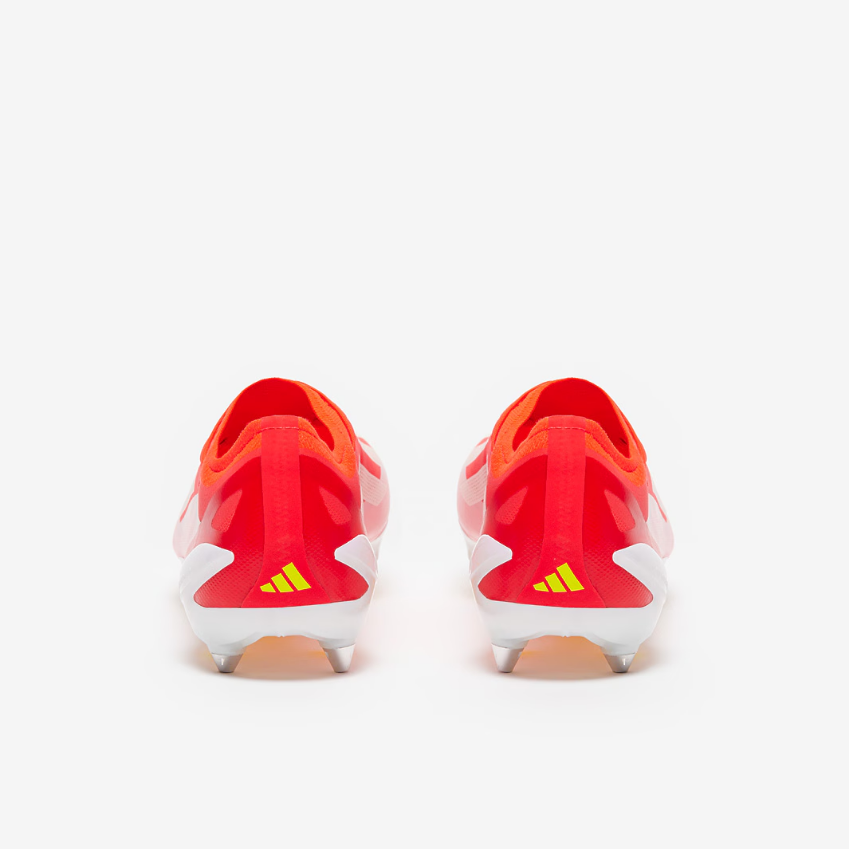 adidas X Crazyfast Elite SGSolar Red/White/Team Solar Yellow