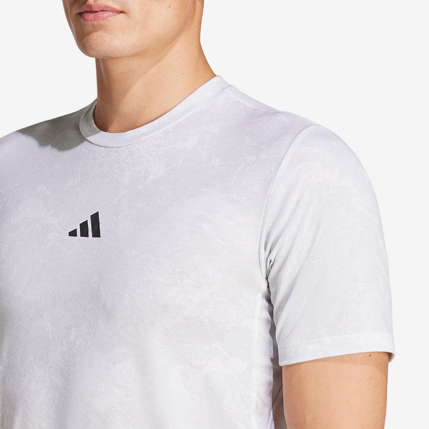 adidas AEROREADY T-ShirtWhite/Black