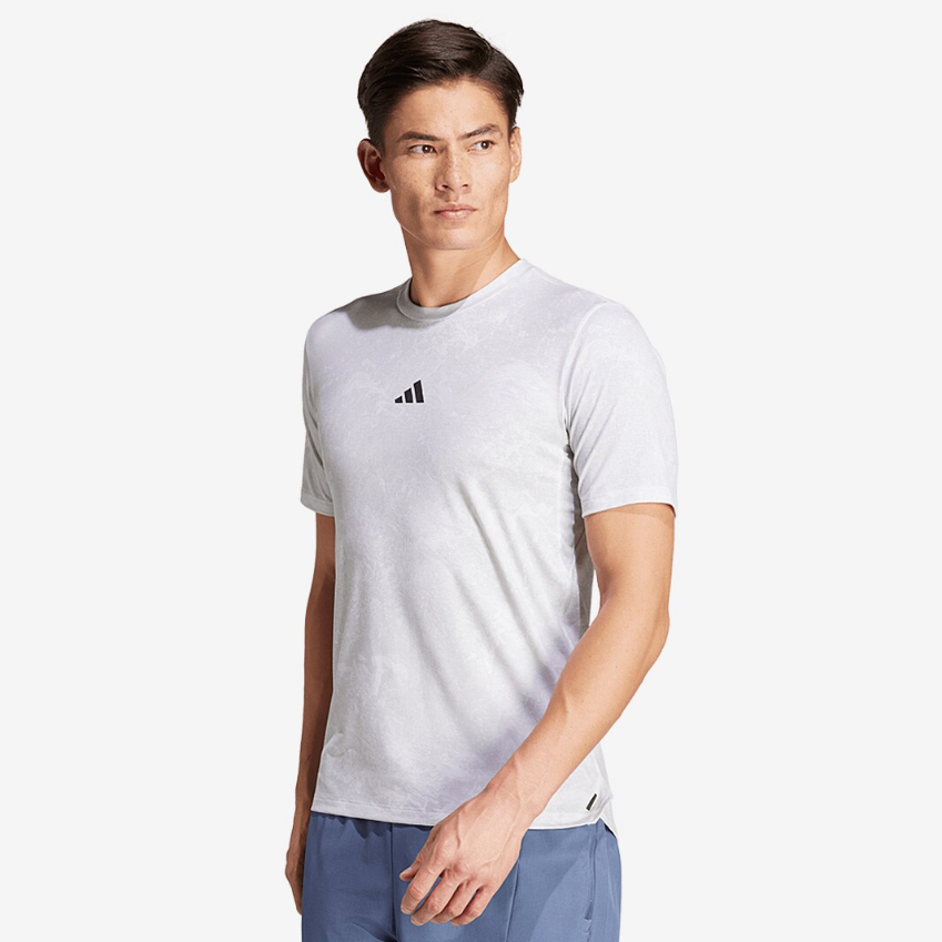 adidas AEROREADY T-ShirtWhite/Black