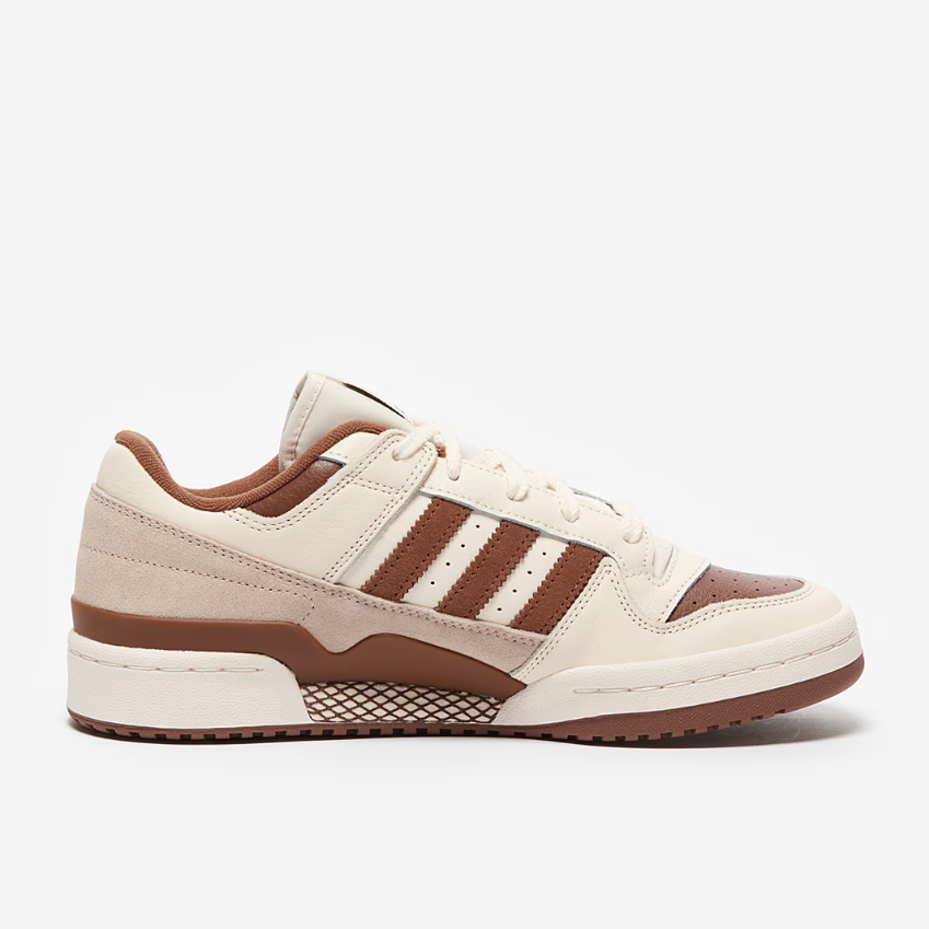 adidas Originals Forum Low CLCream White/Preloved Brown/Wonder Beige