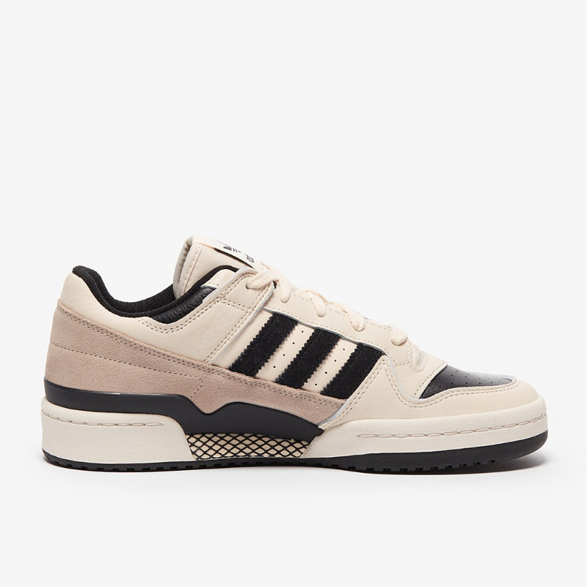 adidas Originals Forum Low CLWonder White/Core Black/Wonder Beige