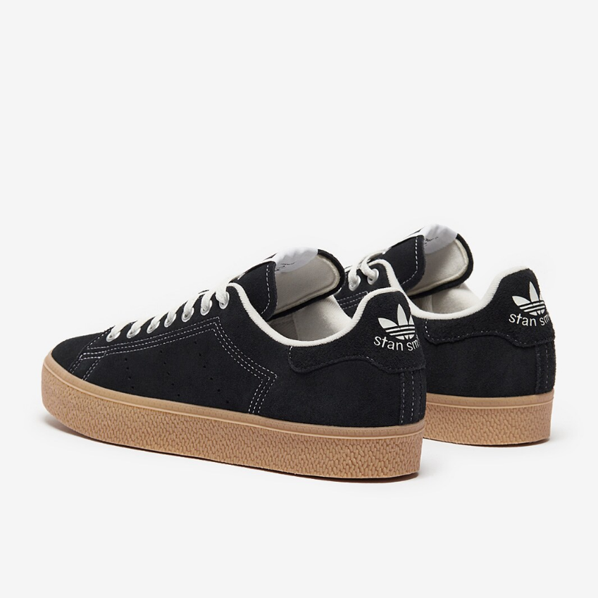 adidas Originals Stan Smith CSCore Black/Core White/Gum 4