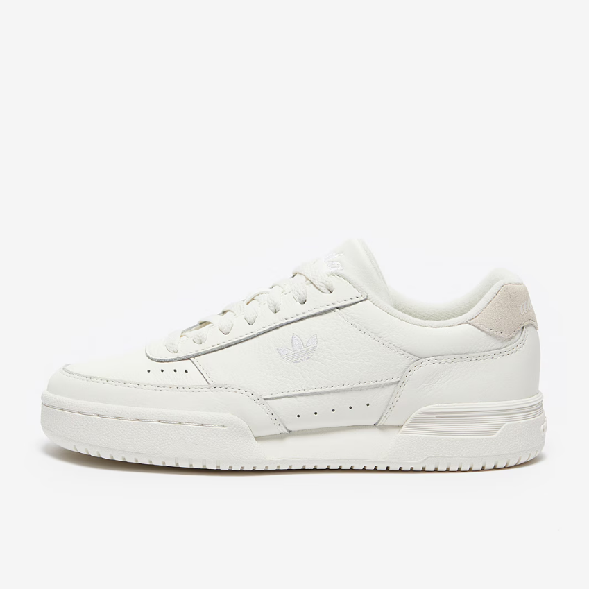 adidas Originals Womens Court SuperOff White/Ftw White