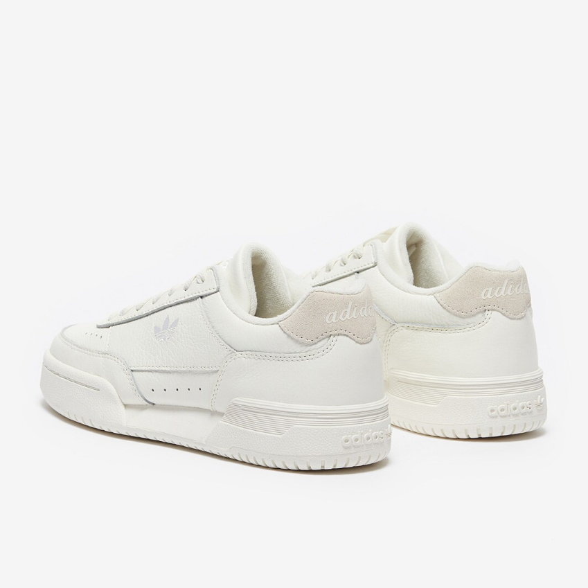 adidas Originals Womens Court SuperOff White/Ftw White