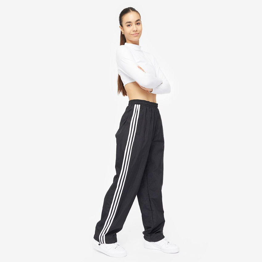 adidas Originals Womens CS Woven PantsBlack