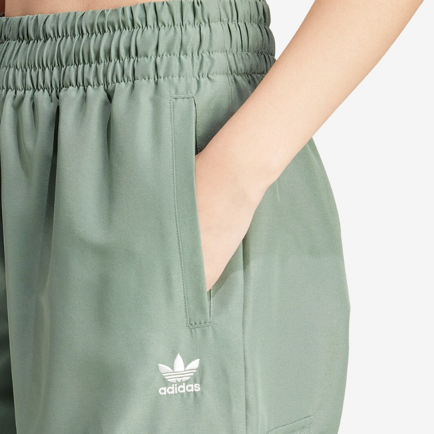 adidas Originals Womens 3-Stripes Cargo PantsTrace Green
