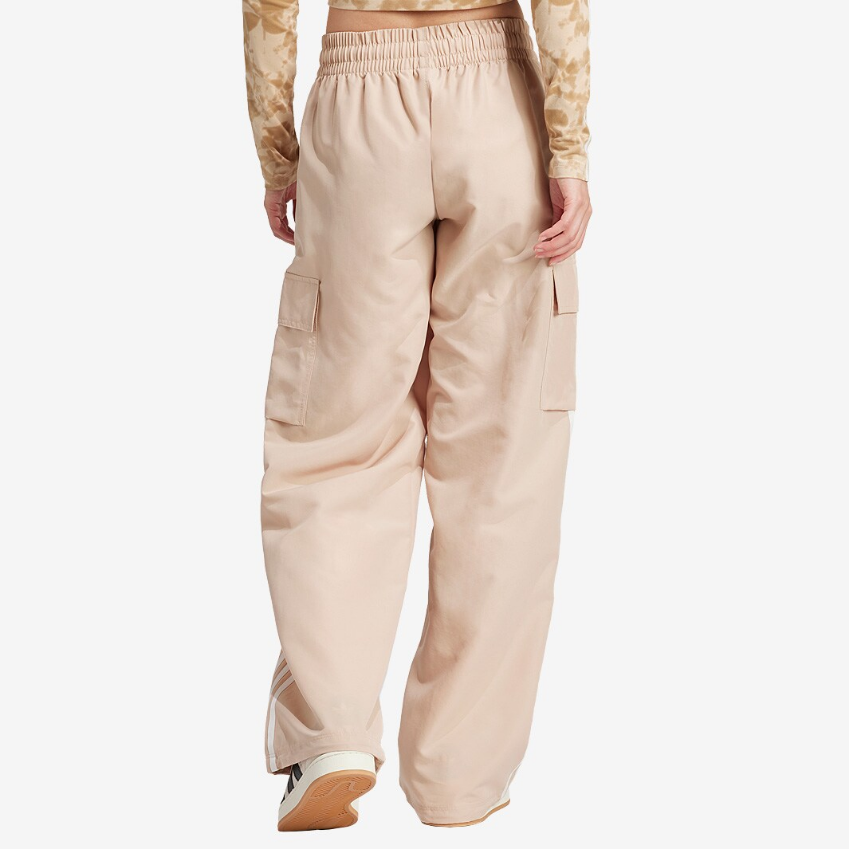 adidas Originals Womens 3-Stripes Cargo PantsMagic Beige