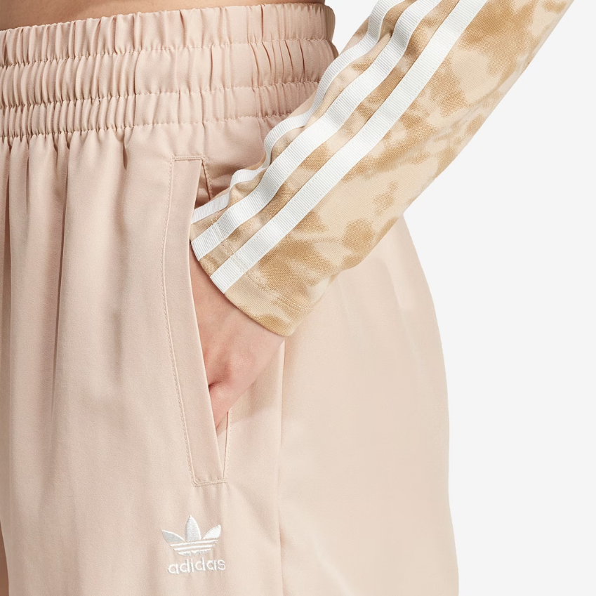adidas Originals Womens 3-Stripes Cargo PantsMagic Beige