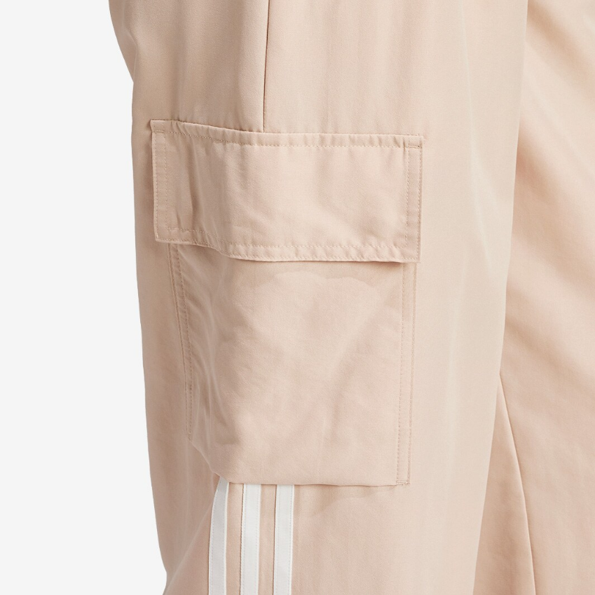 adidas Originals Womens 3-Stripes Cargo PantsMagic Beige