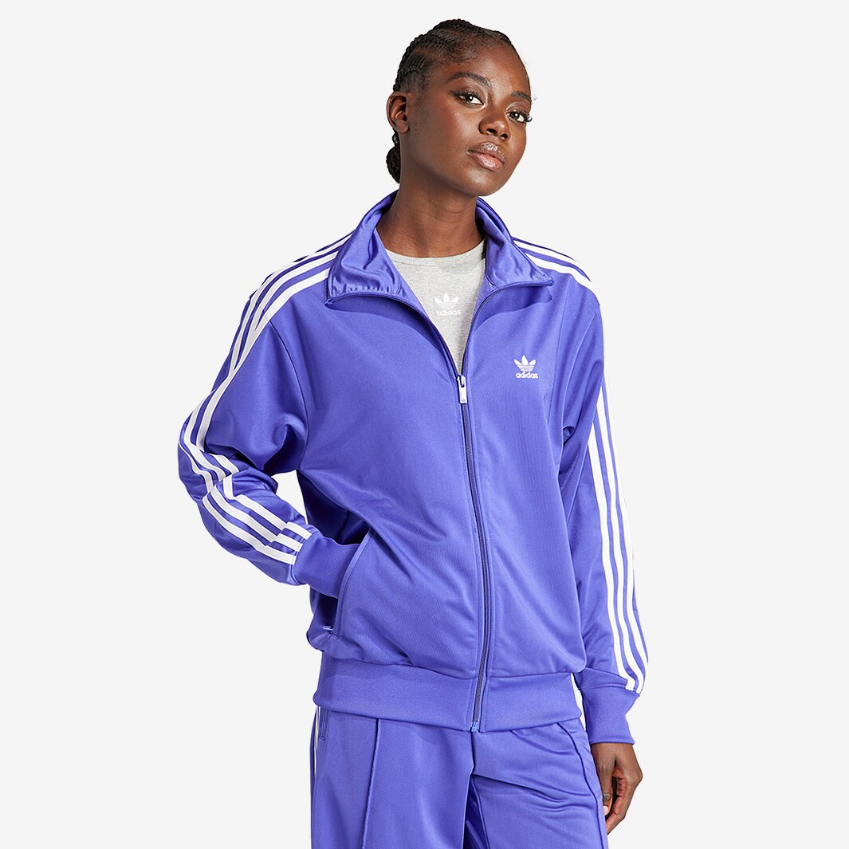 adidas Originals Womens Firebird Track TopEnergy Ink