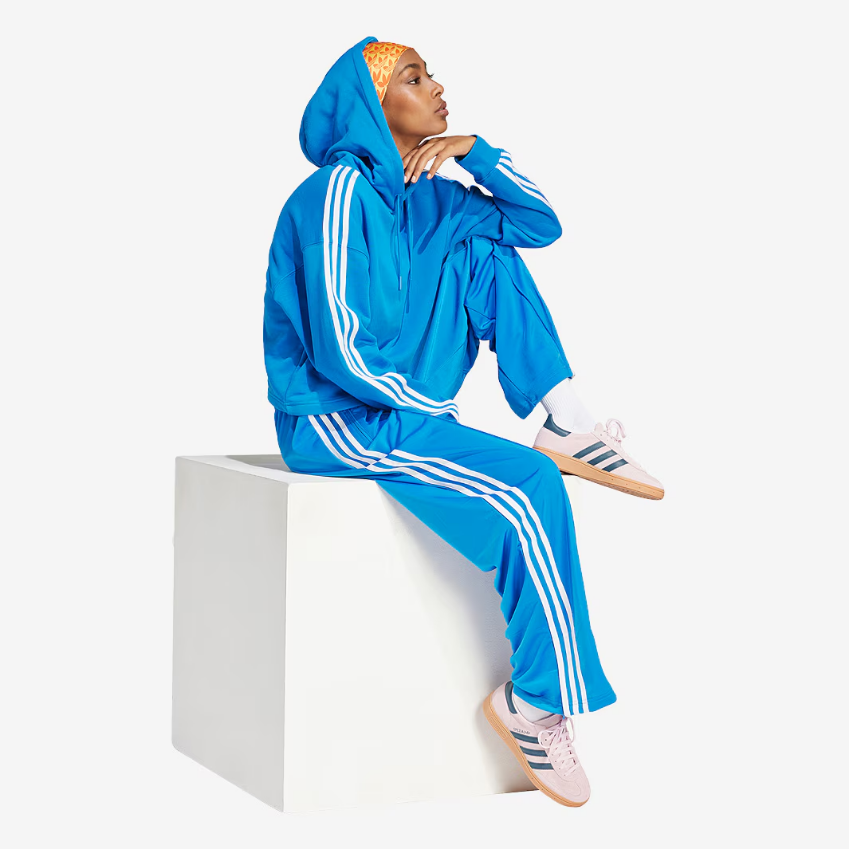 adidas Originals Womens Firebird Track PantsBluebird