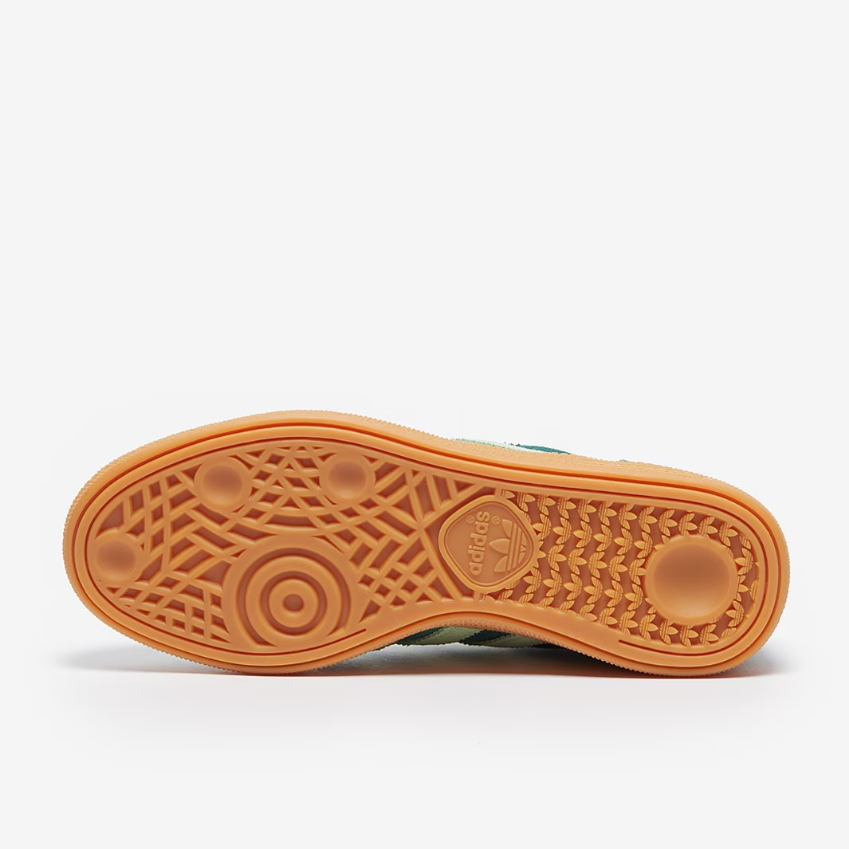 adidas Originals Womens Handball SpezialCore Green/Green/Gum 1