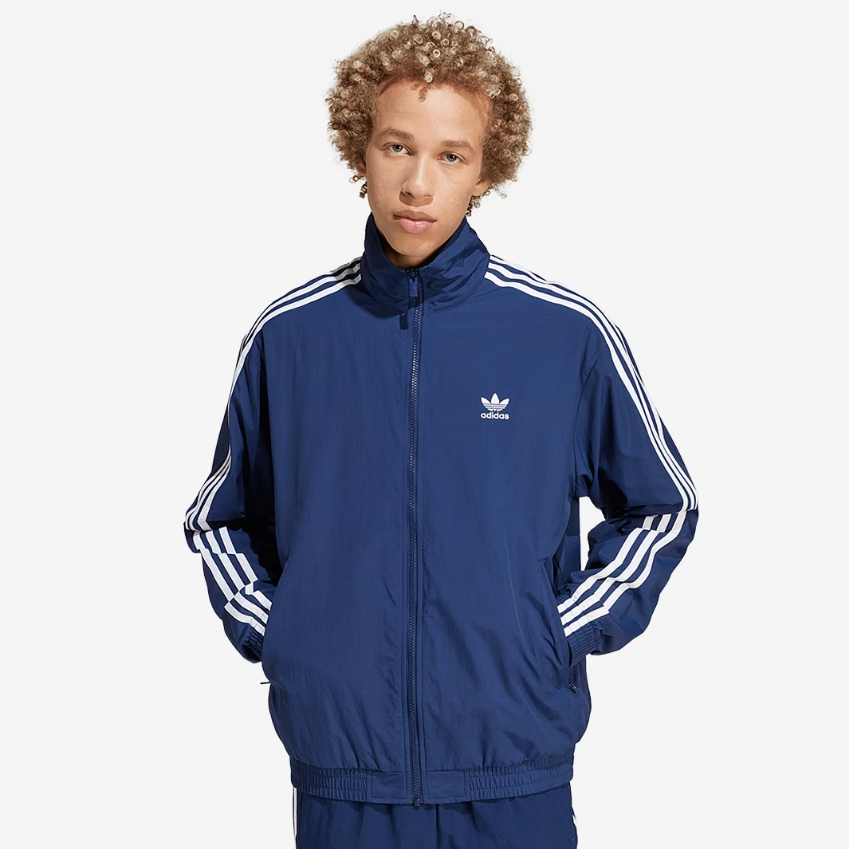 adidas Originals Woven Firebird Track TopNight Indigo