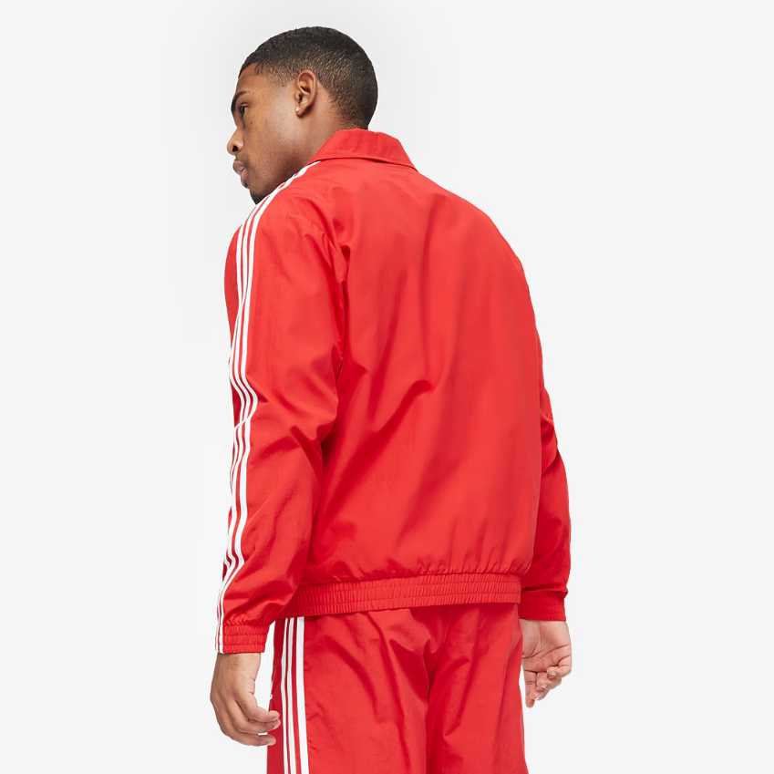 adidas Originals Woven Firebird Track TopBetter Scarlet