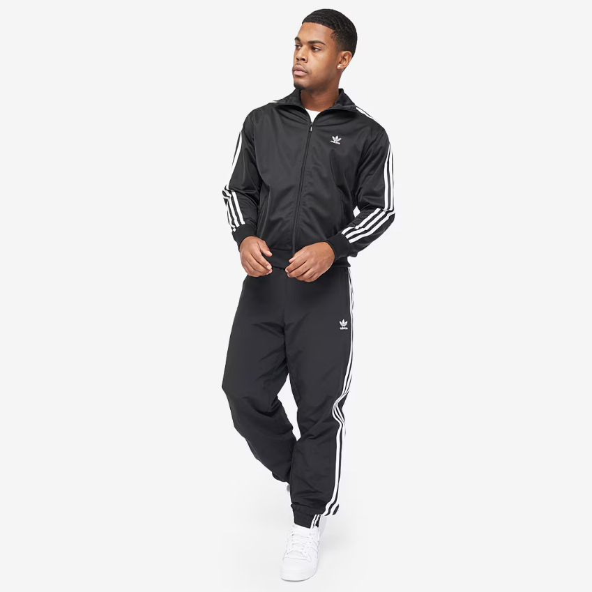 adidas Originals Woven Firebird Track PantsBlack