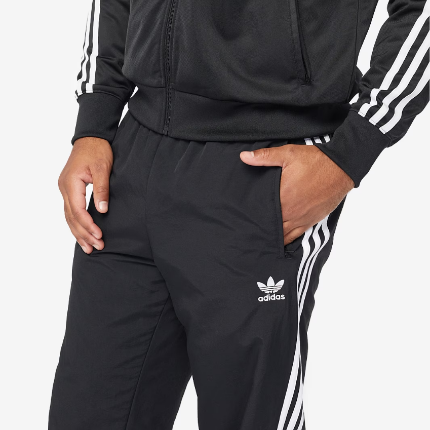 adidas Originals Woven Firebird Track PantsBlack