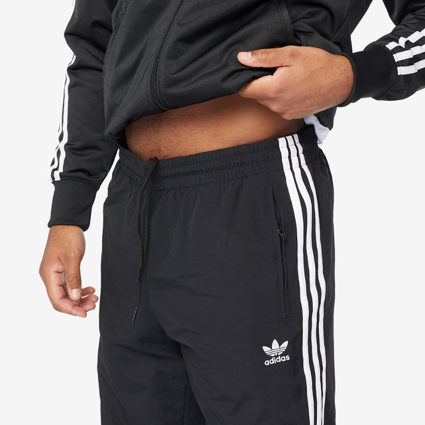 adidas Originals Woven Firebird Track PantsBlack