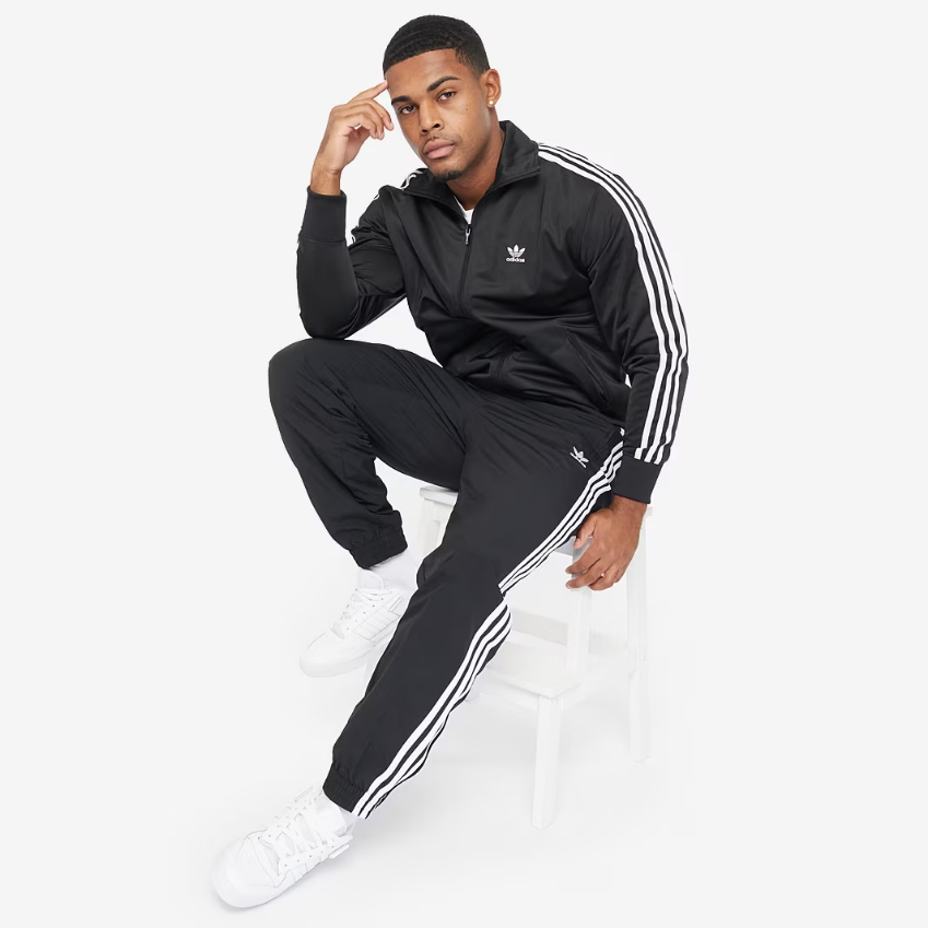 adidas Originals Woven Firebird Track PantsBlack