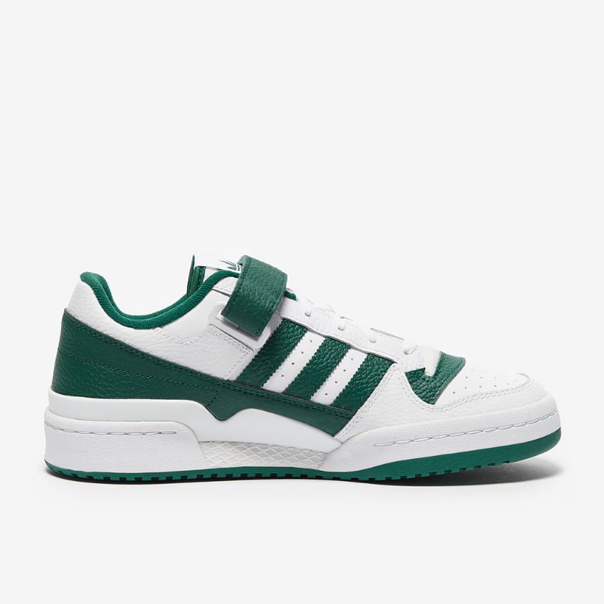 adidas Originals Forum Low CLFtw White/Core Green