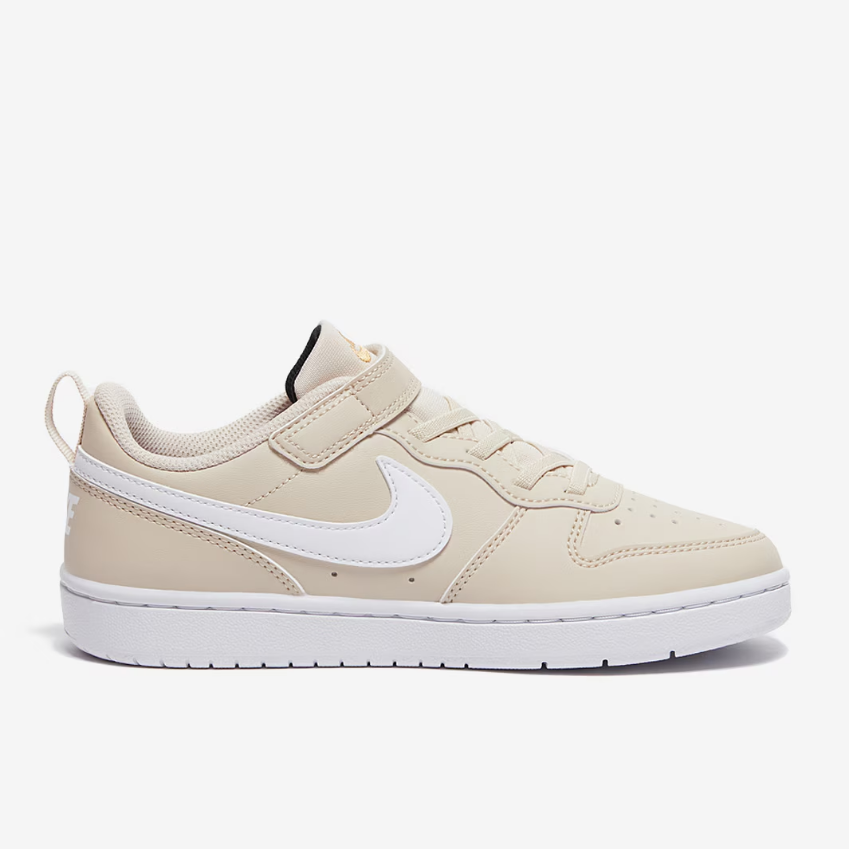 Nike Sportswear Younger Kids Court Borough Recraft SE (PS)Sanddrift/White/Twine/Black