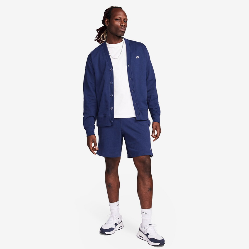 Nike Sportswear Club Fleece Cardigan