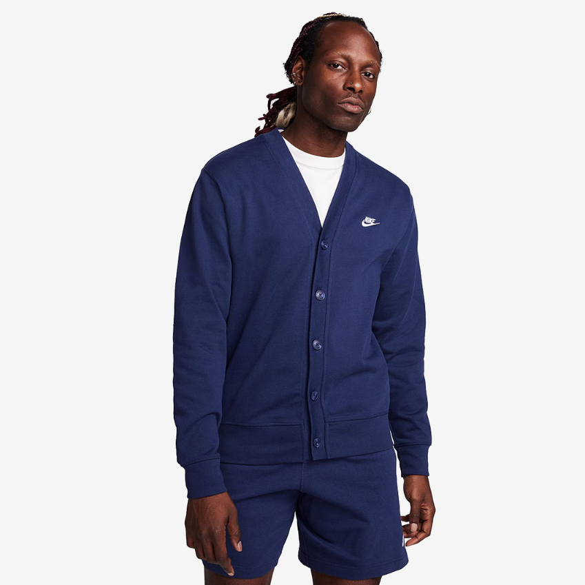 Nike Sportswear Club Fleece Cardigan