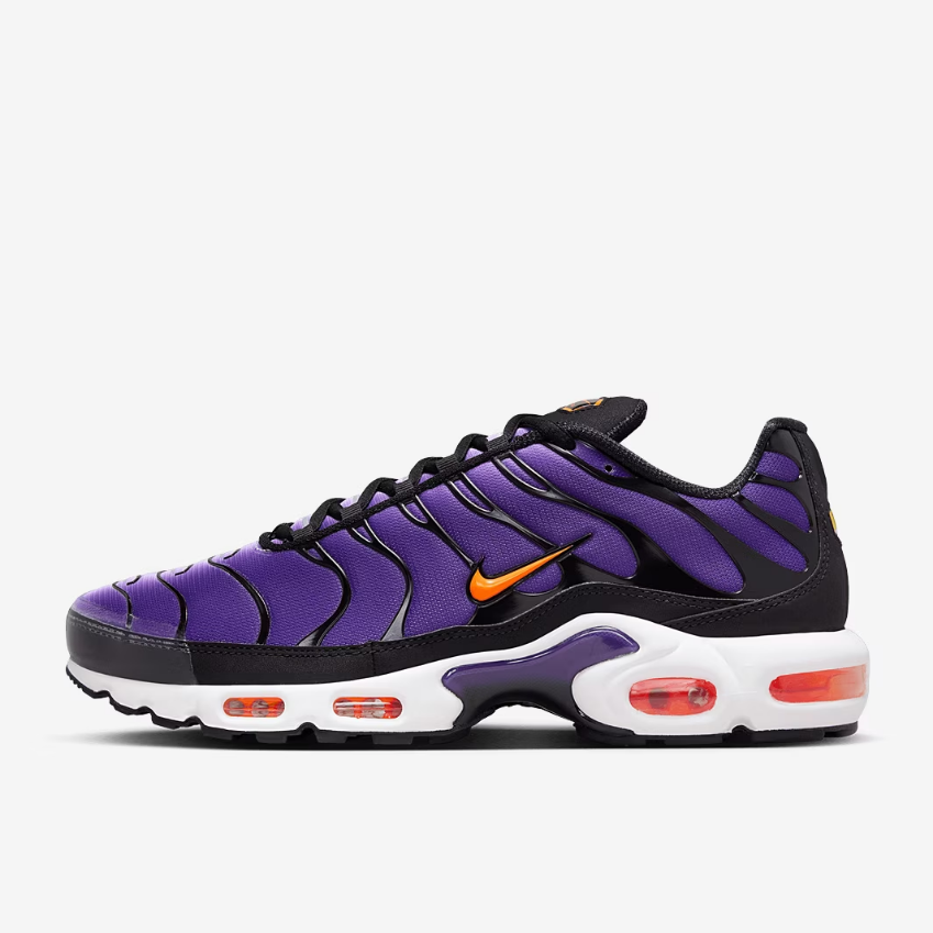 Nike Sportswear Air Max Plus TN OGVoltage Purple/Total Orange/Purple Agate