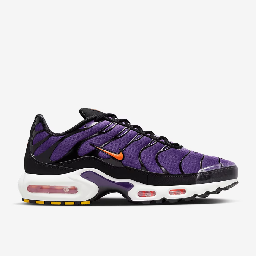 Nike Sportswear Air Max Plus TN OGVoltage Purple/Total Orange/Purple Agate