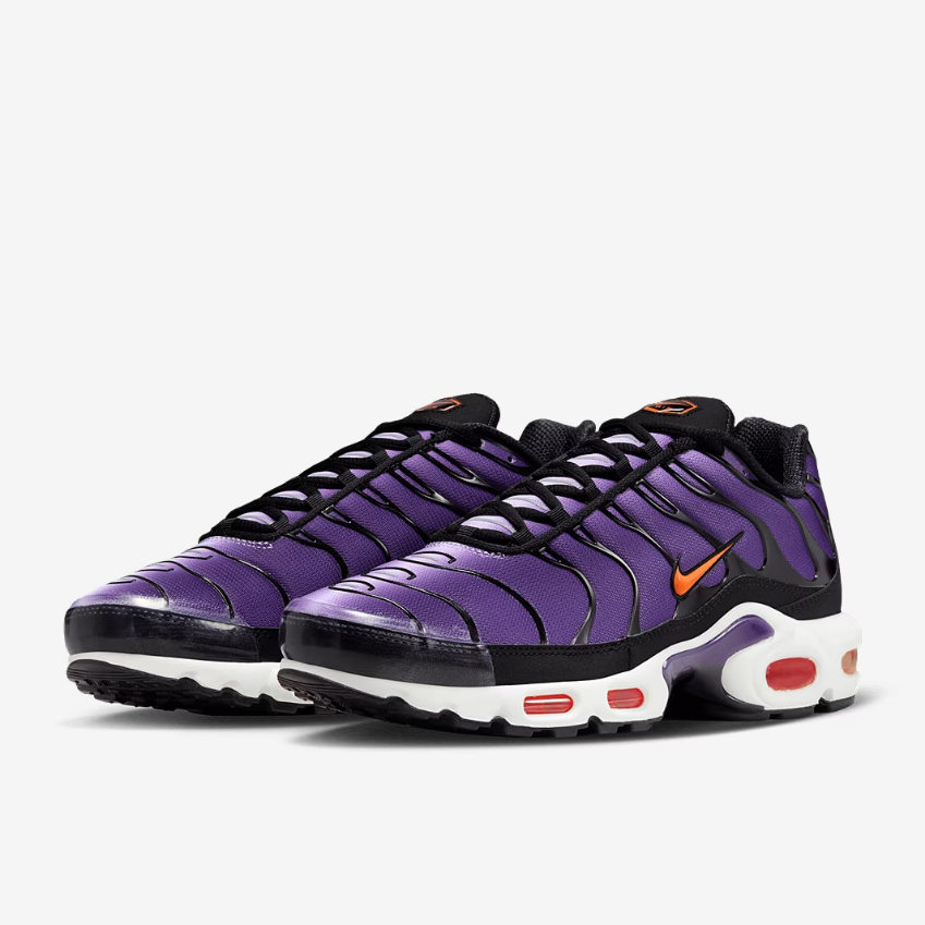 Nike Sportswear Air Max Plus TN OGVoltage Purple/Total Orange/Purple Agate