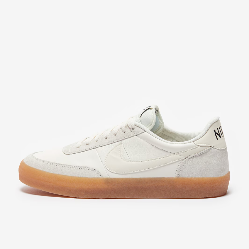 Nike Sportswear Womens Killshot 2Sail/Gum Yellow/Black