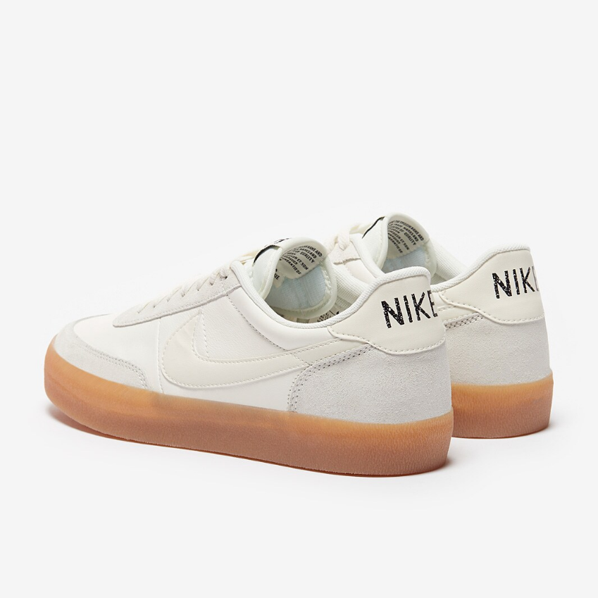 Nike Sportswear Womens Killshot 2Sail/Gum Yellow/Black