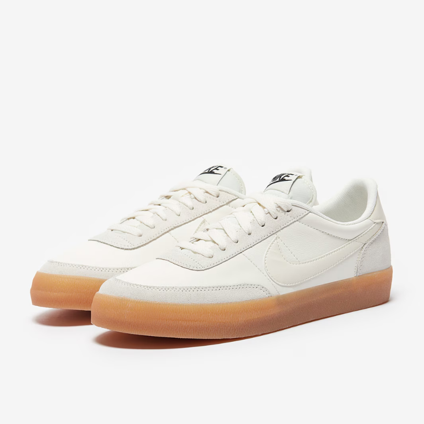 Nike Sportswear Womens Killshot 2Sail/Gum Yellow/Black