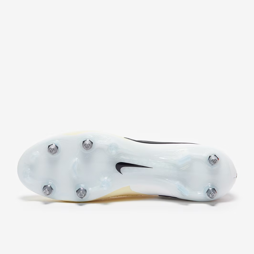 Nike Tiempo Legend X Elite SG-Pro Player EditionLemonade/Black/Metallic Gold Coin