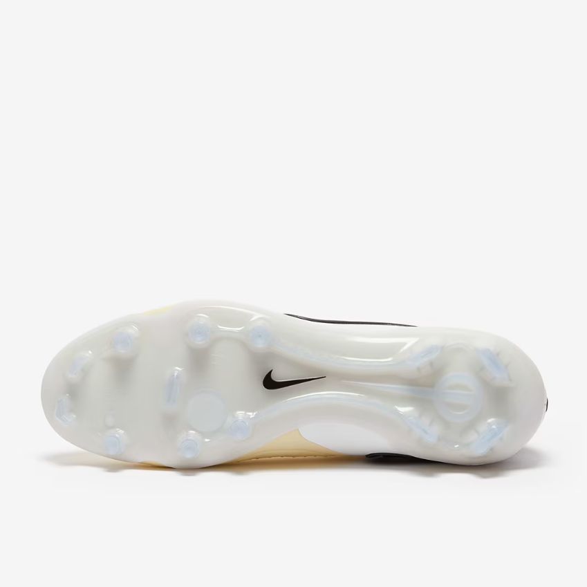 Nike Tiempo Legend X Elite FGLemonade/Black/Metallic Gold Coin