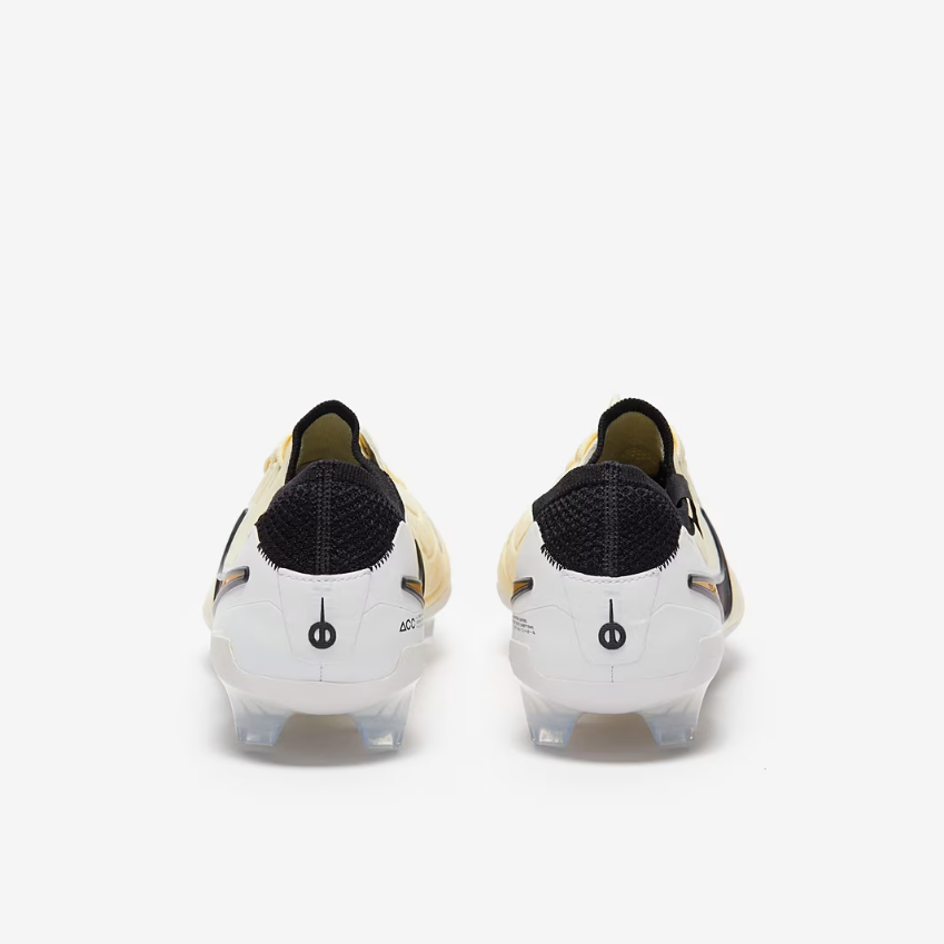 Nike Tiempo Legend X Elite FGLemonade/Black/Metallic Gold Coin