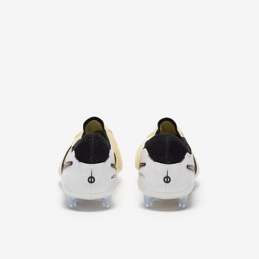 Nike Tiempo Legend X Elite AG-ProLemonade/Black/Metallic Gold Coin