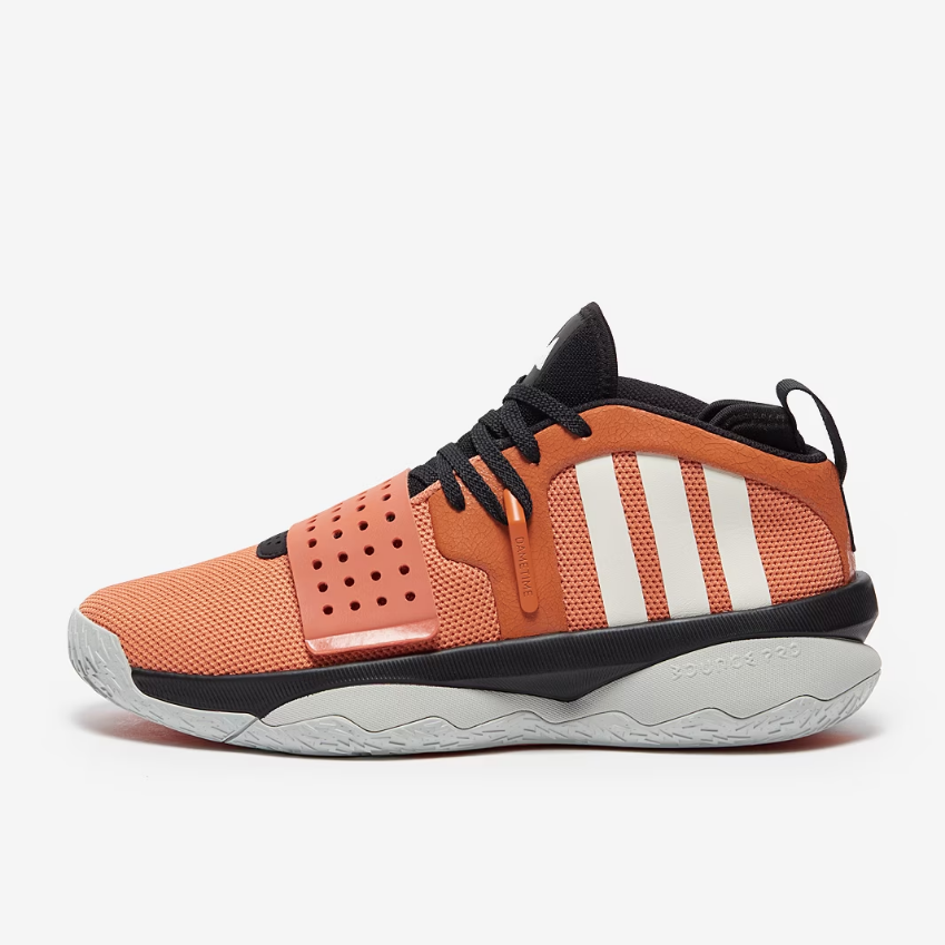 adidas Dame 8 ExtplyHazy Copper/Off White/Cream White