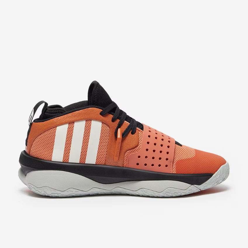 adidas Dame 8 ExtplyHazy Copper/Off White/Cream White