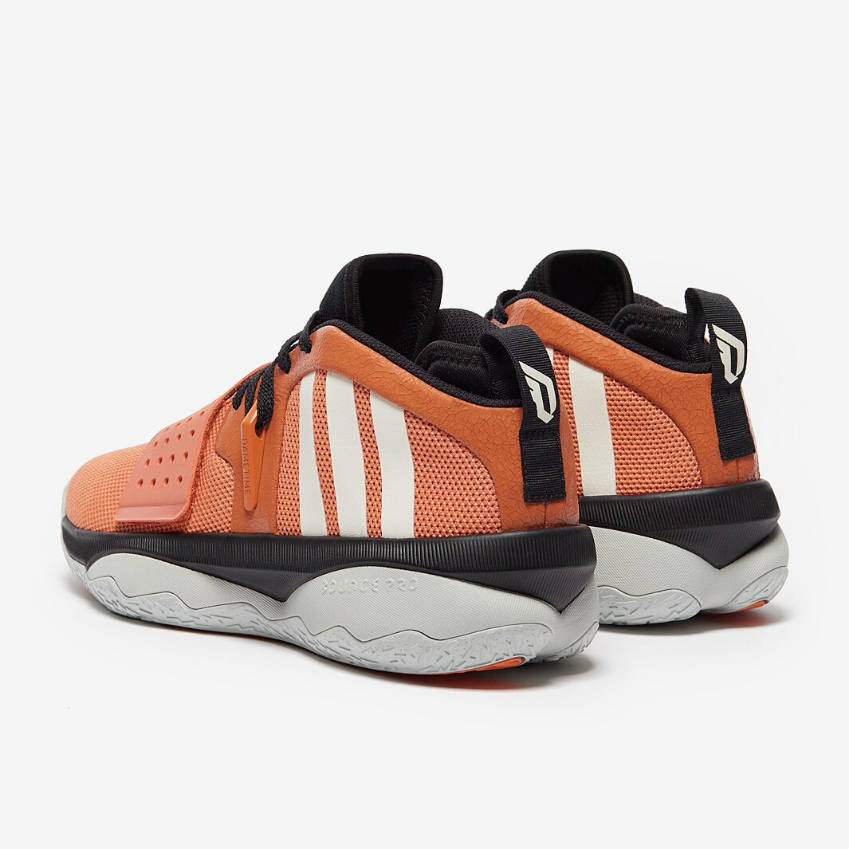 adidas Dame 8 ExtplyHazy Copper/Off White/Cream White