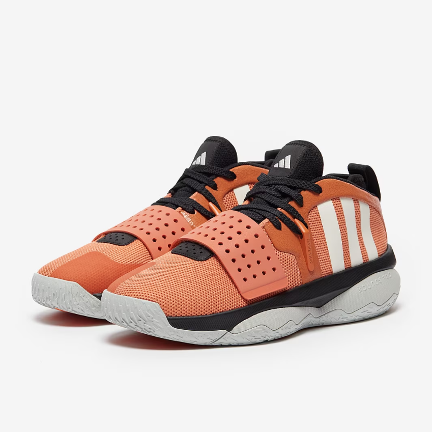 adidas Dame 8 ExtplyHazy Copper/Off White/Cream White