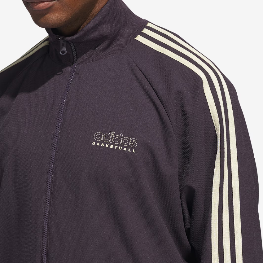 adidas Select Woven JacketAurora Black