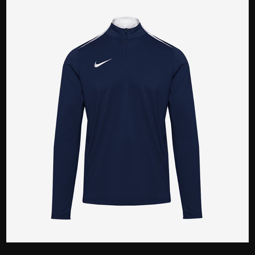 Nike Academy Pro 24 Knitted Drill Top