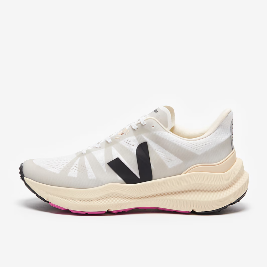 Veja Womens Condor 3White/Black