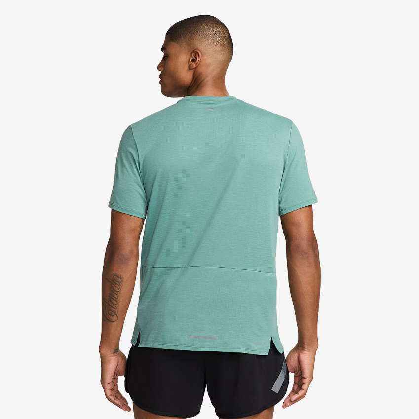 Nike Dri-FIT Rise 365 T-ShirtBicoastal/Barely Green/Black