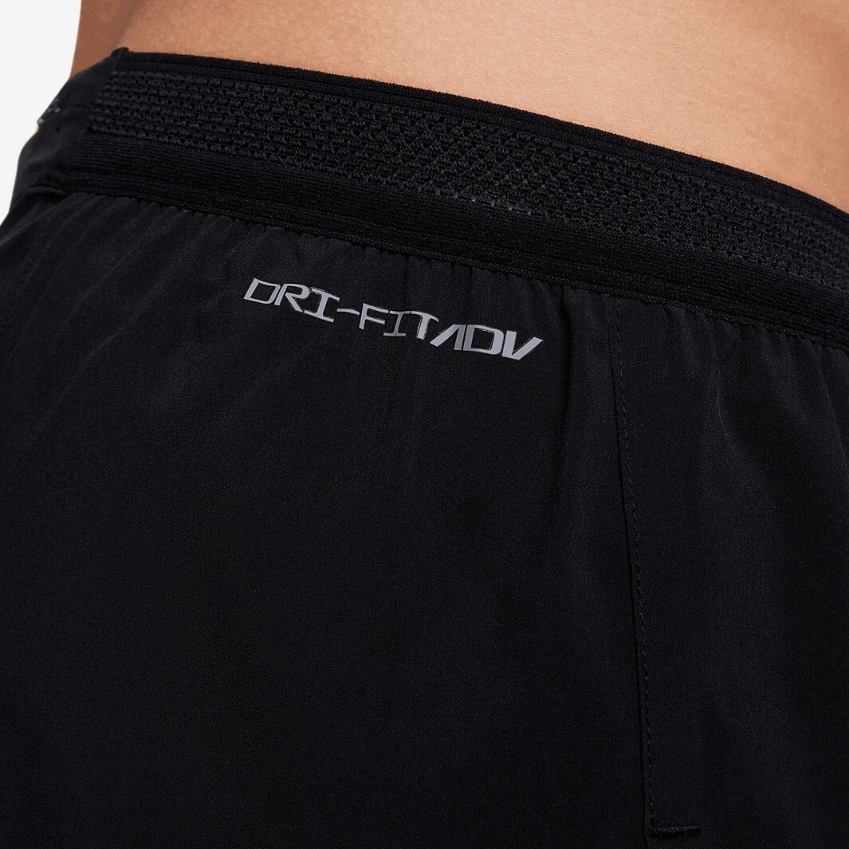 Nike Dri-FIT ADV 2 Inch Brief-Lined ShortsBlack/Summit White