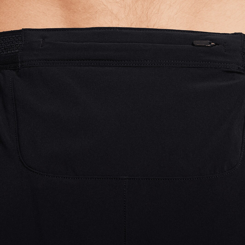 Nike Dri-FIT ADV 2 Inch Brief-Lined ShortsBlack/Summit White