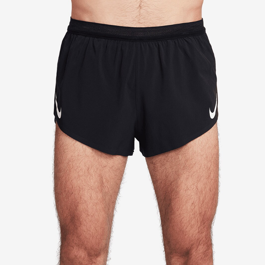 Nike Dri-FIT ADV 2 Inch Brief-Lined ShortsBlack/Summit White