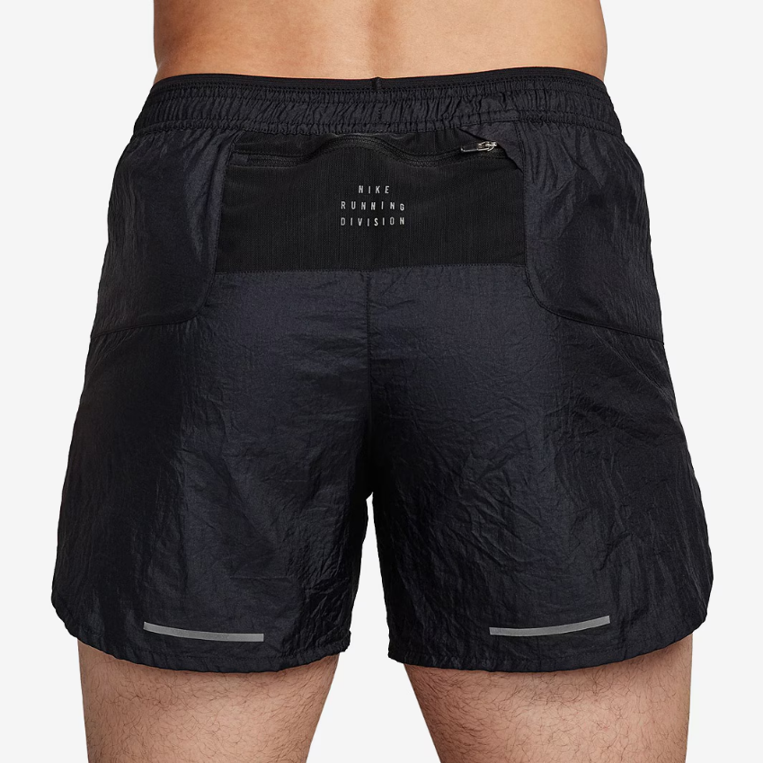 Nike Dri-FIT Stride 5 Inch Brief-Lined ShortsBlack/Black/BLKREF